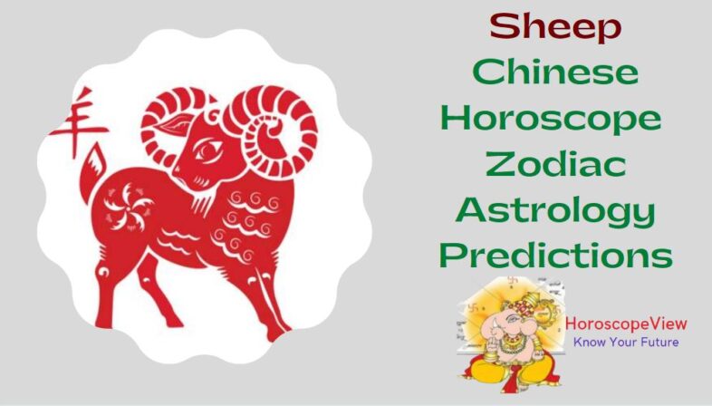 Chinese Sheep Horoscope 2023