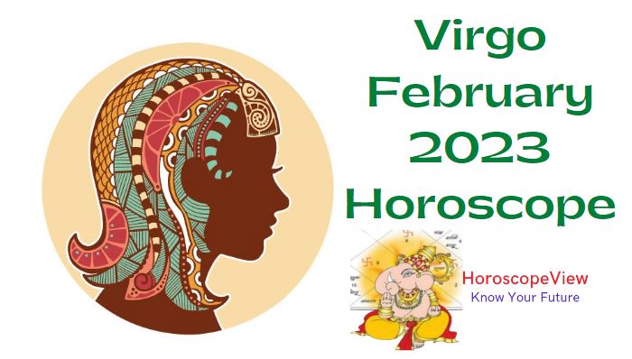 February Horoscope Virgo 2023
