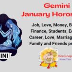 Gemini January 2023 horoscope
