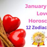 January 2023 love horoscope