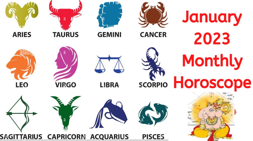 January Horoscope 2023
