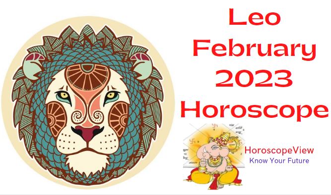Leo February 2023 Horoscope