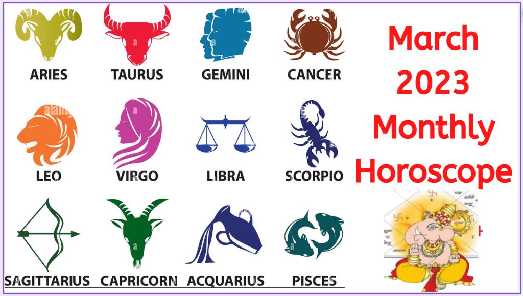 March Horoscope 2023