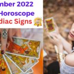 November 2022 Tarot Horoscope