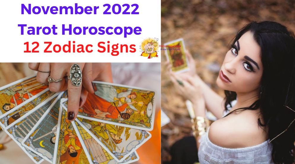 November 2022 Tarot Horoscope