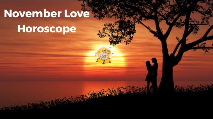 November 2022 love horoscope