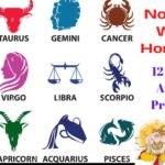 November Weekly Horoscope