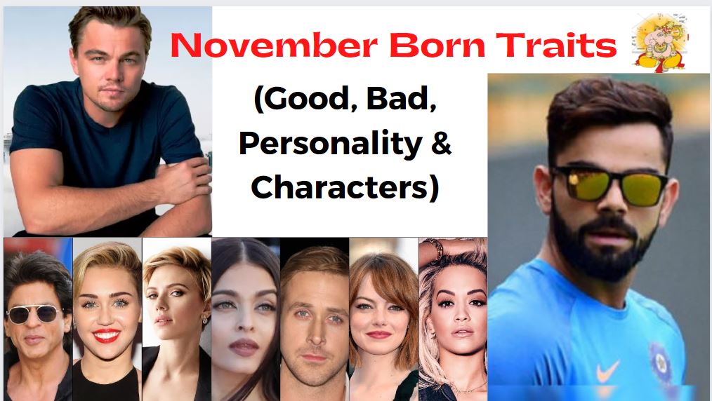 November born traits