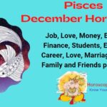 Pisces December 2023 Horoscope
