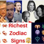 Richest zodiac