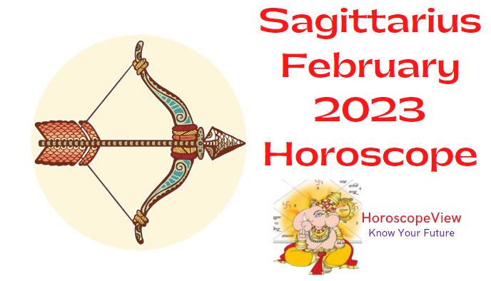 Sagittarius February 2023 Horoscope