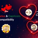 Sagittarius and Capricorn zodiac Compatibility