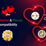Sagittarius and Pisces zodiac Compatibility