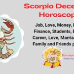 Scorpio December 2023 Horoscope