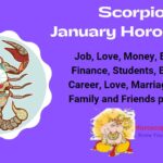 Scorpio January 2023 Horoscope