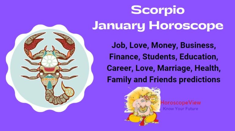 Scorpio January 2023 Horoscope 768x428 