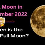 full moon in november 2022