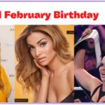 1 February birthday