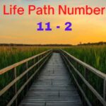 11 - 2 life path number