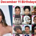 11 december birthdays