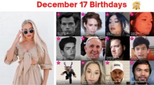 Fascinating Personality Traits of People Born on December 17