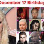 18 december birthdays