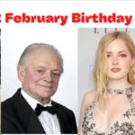 2 February birthday