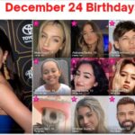 24 december birthday