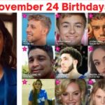 24 november birthday