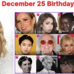 25 december birthday