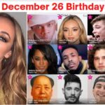 26 december birthday