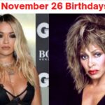 26 november birthday