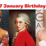 27 January birthday
