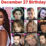 27 december birthday