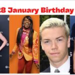 28 January birthday
