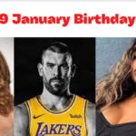 29 January birthday