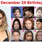 29 december birthday