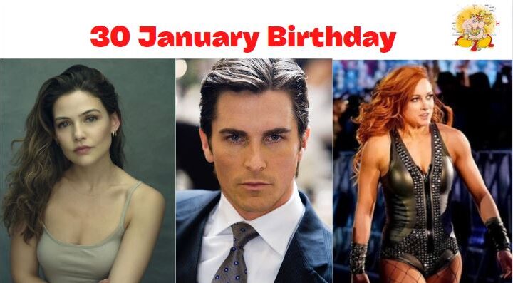 People Born on 30 January Birthday Personality, Love and Money