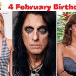 4 February birthday