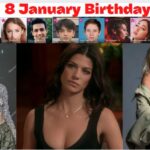 8 January birthday