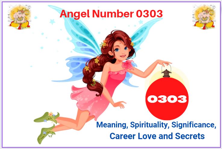Angel number 0303