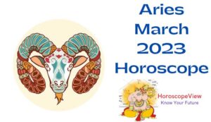 Aries March 2023 Horoscope Reading Free