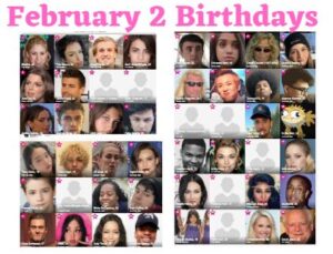 2 February Birthday & What is Special On this Day Feb 2?