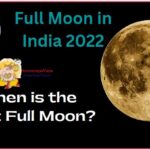 Full Moon India 2023