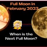 Full moon february 2023
