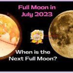 Full moon july 2023