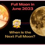 Full moon june 2023