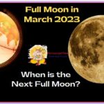 Full moon march 2023