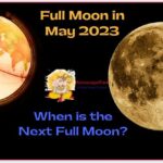 Full moon may 2023