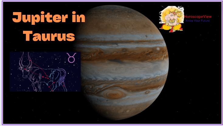 Jupiter in Taurus 2023